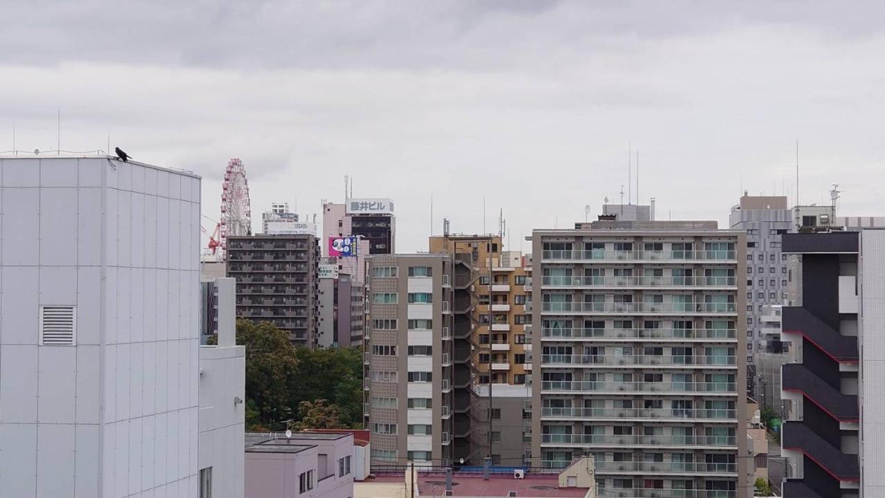 札幌Sunshine City 21 Rm 1005公寓 外观 照片